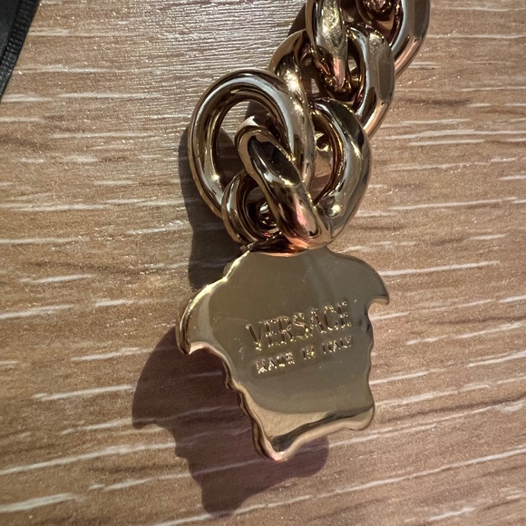 $3225 AUTHENTIC new VERSACE rare runway BELT - Picture 14 of 16